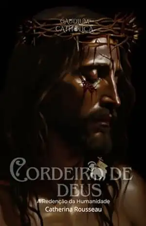 Capa do livro Cordeiro De Deus - Catherina Rousseau