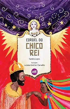 Cordel do Chico Rei – Sandra Lopes