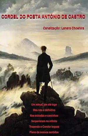 Cordel do Poeta Antônio de Castro - GeneciMaria de Araújo de Araújo
