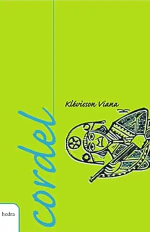 Capa do livro Cordel: Klévisson Viana - Klévisson Viana