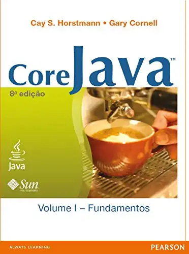 Baixar Core Java: fundamentos – Volume 1 pdf, epub, mobi, eBook