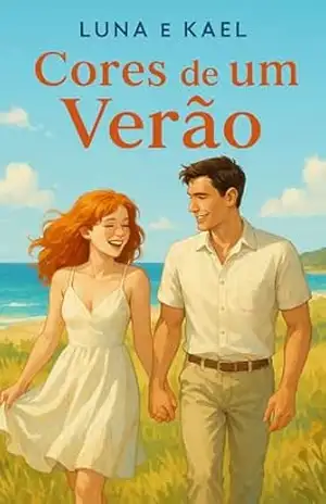 Cores de um verão: Um romance intenso sob o sol e os segredos do coração – Aline  Rosa