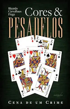 CORES e PESADELOS: Cena de um crime – Ricardo Carvalhaes Fraga CORES e PESADELOS: Cena de um crime – Ricardo Carvalhaes Fraga