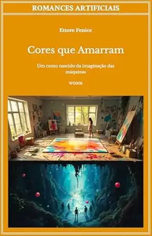 Cores que Amarram (Romances artificiais (PT) Livro 9) – Ettore Fenice Cores que Amarram (Romances artificiais (PT) Livro 9) – Ettore Fenice