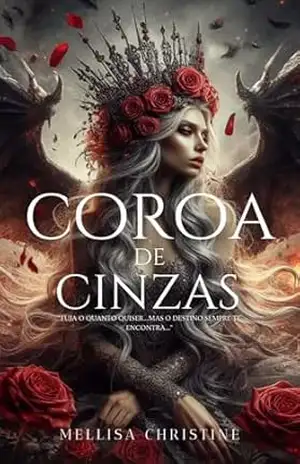 Coroa de Cinzas – Completo (Sucesso no TikTok): Serie de Brasas e Cinzas – Mellisa  Christine