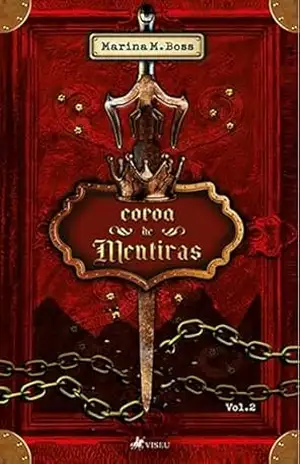 Coroa de Mentiras – Marina M. Boss