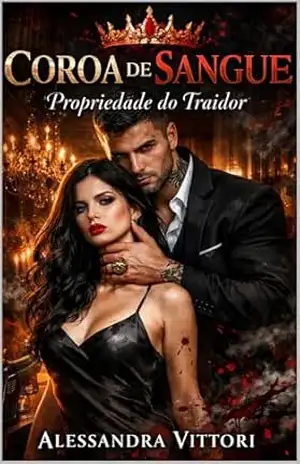 COROA DE SANGUE: Propriedade do Traidor - Alessandra Vittori COROA DE SANGUE: Propriedade do Traidor - Alessandra Vittori
