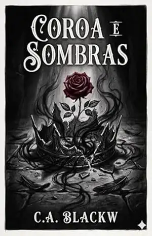 COROA E SOMBRAS: Livro 1 da Trilogia Ravenhol (Livro 1 da Trilogia Ravenhold) – C.A Blackw COROA E SOMBRAS: Livro 1 da Trilogia Ravenhol (Livro 1 da Trilogia Ravenhold) – C.A Blackw