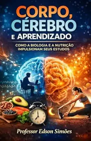 CORPO, CÉREBRO E APRENDIZADO:: COMO A BIOLOGIA E A NUTRIÇÃO IMPULSIONAM SEUS ESTUDOS – Professor Edson  Simões