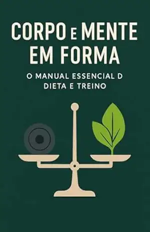 Corpo e Mente em Forma: O Manual Essencial de Dieta e Treino – Sadio
