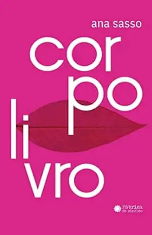 Corpo livro – Ana  Sasso