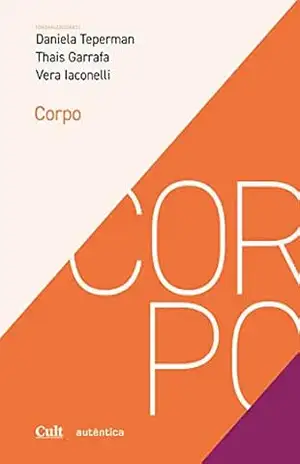 Capa do livro Corpo - Daniela Teperman