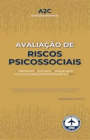 Corporate Resource Management Aplicado para Treinamentos de Conformidade à NR1 – Bárbara García