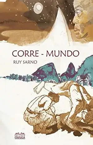 Capa do livro Corre–mundo - Ruy Sarno