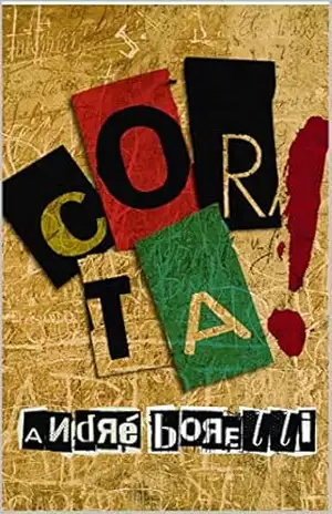Capa do livro CORTA! - ANDRÉ BORELLI