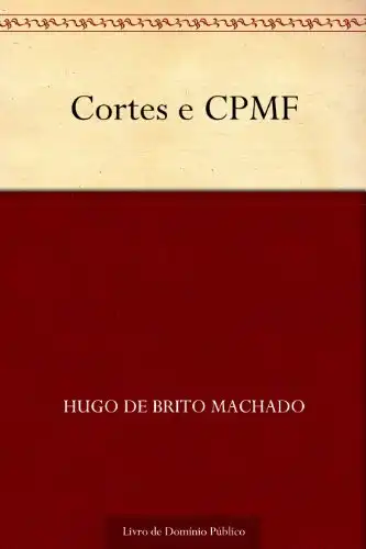 Baixar Cortes e CPMF pdf, epub, mobi, eBook