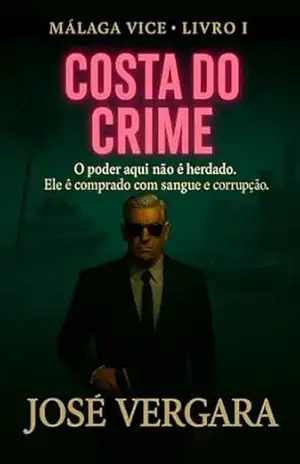 Costa do Crime (Málaga Vice Livro 1) – Jose Vergara