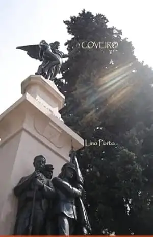 Capa do livro Coveiro - Lino Porto