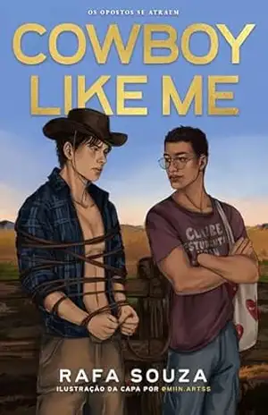 Cowboy Like Me (Cowboy & Me Livro 1) – Rafa Souza