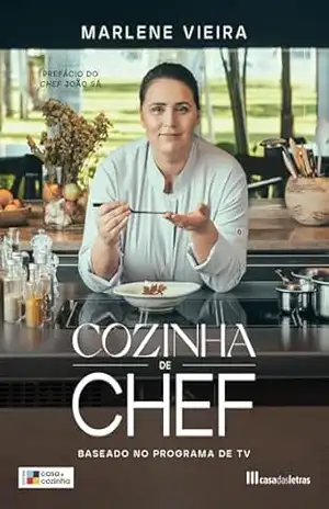 Cozinha de Chef – Marlene Vieira
