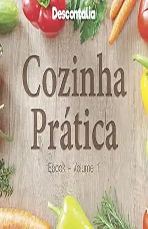 Cozinha Prática: Volume 1 – Descontalia Comercio