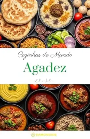 Cozinhas do mundo: Agadez – Elise Leclerc