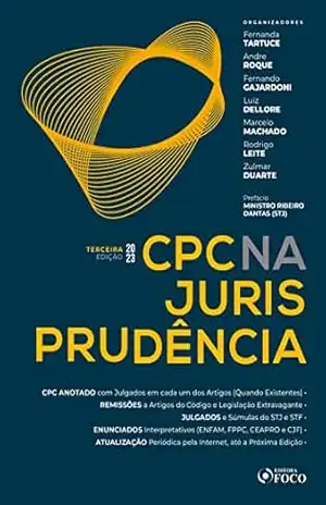 CPC na Jurisprudência – Fernanda Tartuce
