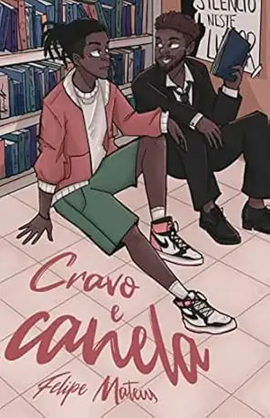 Cravo e canela – Felipe Mateus