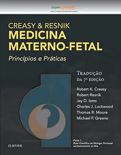 Baixar Creasy e Resnik Medicina Materno Fetal pdf, epub, mobi, eBook