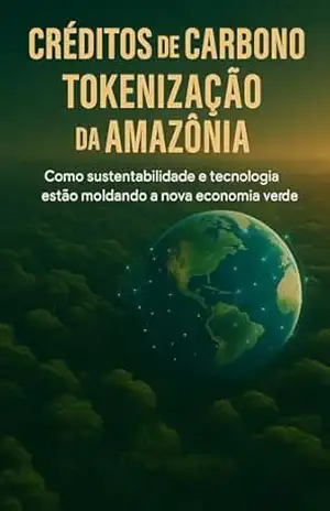 CRÉDITOS DE CARBONO & TOKENIZAÇÃO DA AMAZÔNIA: Como sustentabilidade e tecnologia estão moldando a nova economia verde – Soren Datta
