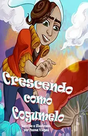 Crescendo como cogumelo: Growing a spore taste – Neuza Viegas