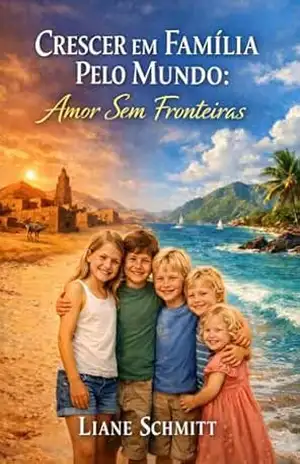 Crescer em Família Pelo Mundo: Amor Sem Fronteiras: Amor, Aventuras e Laços que Transformam Vidas – Schmitt Liane Crescer em Família Pelo Mundo: Amor Sem Fronteiras: Amor, Aventuras e Laços que Transformam Vidas – Schmitt Liane
