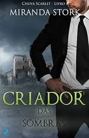 Criador das Sombras – Miranda Stork