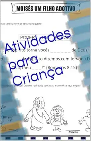 Crianças de Jesus – Alisson Camargos