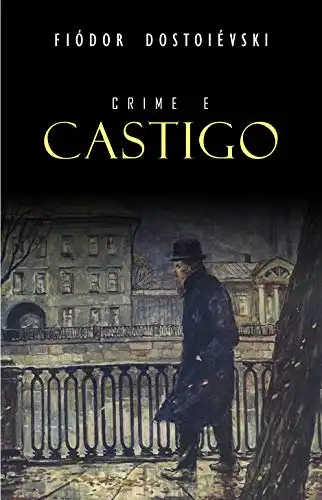 Baixar Crime e Castigo pdf, epub, mobi, eBook