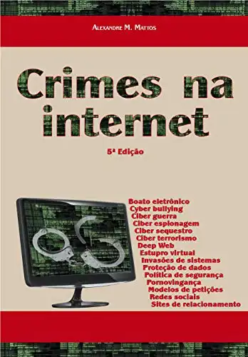 Baixar Crimes na Internet pdf, epub, mobi, eBook