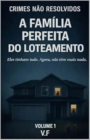 CRIMES NÃO RESOLVIDOS: A FAMÍLIA PERFEITA DO LOTEAMENTO (Tomo 1) – V. F CRIMES NÃO RESOLVIDOS: A FAMÍLIA PERFEITA DO LOTEAMENTO (Tomo 1) – V. F