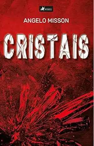Capa do livro Cristais - Angelo Misson