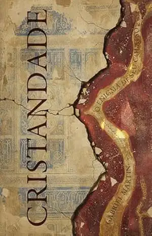 Capa do livro Cristandade: O enigma de seu colapso - Gabriel Martin