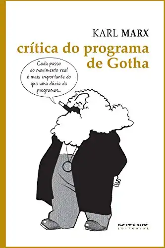 Baixar Crítica do Programa de Gotha (Coleção Marx e Engels) pdf, epub, mobi, eBook