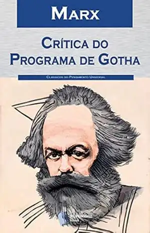 Crítica do Programa de Gotha – Karl Marx