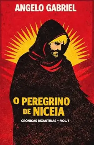 Crônicas Bizantinas Vol. 1: O Peregrino de Niceia (As Crônicas de Geos) – Angelo Gabriel Silva Santos