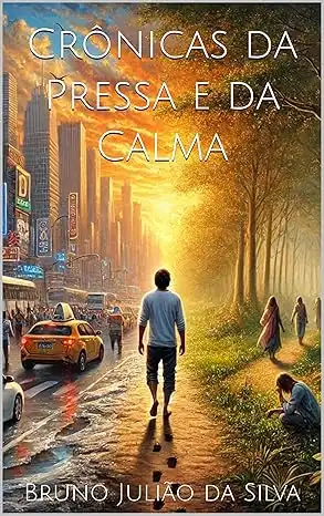 Baixar Crônicas da Pressa e da Calma pdf, epub, mobi, eBook