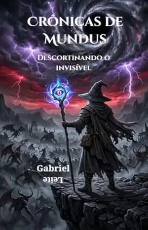 Crônicas de Mundus: Descortinando o invisível – Gabriel Leite