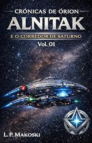 Crônicas de Órion – Alnitak: E o Corredor de Saturno – LAERCIO MAKOSKI
