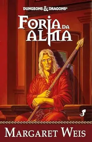 Crônicas de Raistlin Vol. 1 — Forja da Alma – Margaret Weis