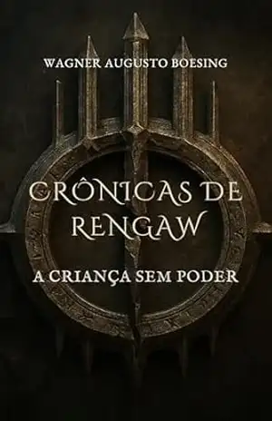 Crônicas de Rengaw: A Criança Sem Poder – Wagner Augusto Boesing Crônicas de Rengaw: A Criança Sem Poder – Wagner Augusto Boesing