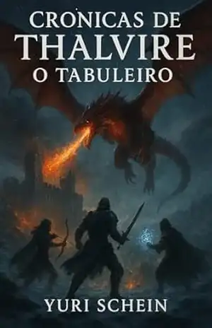 Crônicas de Thalvire: O Tabuleiro – Yuri Schein Crônicas de Thalvire: O Tabuleiro – Yuri Schein