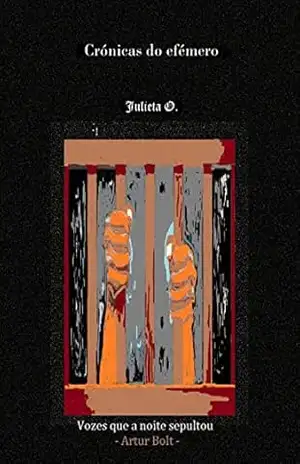 Crónicas do efémero: Meditações de uma reclusa (Vozes que a noite sepultou Livro 3) – Geraldo Paiva