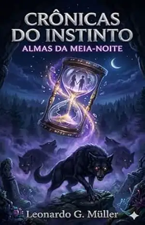 Crônicas do Instinto: Almas da Meia–Noite – Leonardo G. Müller